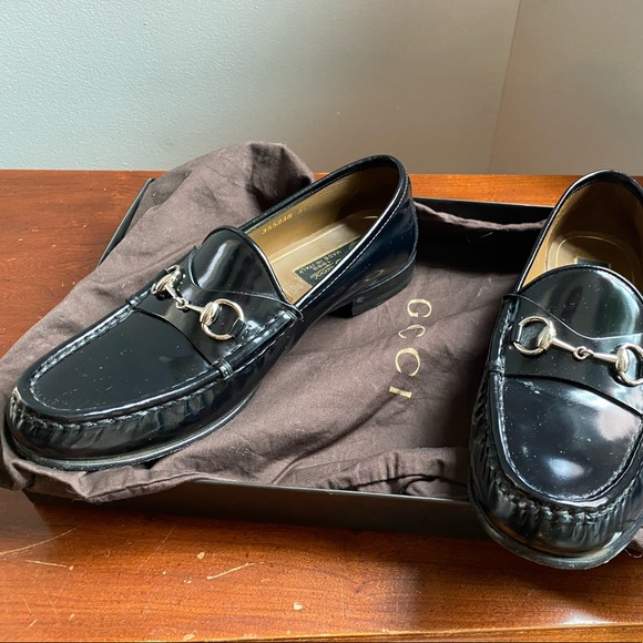 <SOLD> Gucci 1953 Horsebit Loafers - Picture 7 of 7
